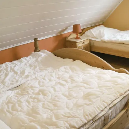 Three-bedroom Holiday In