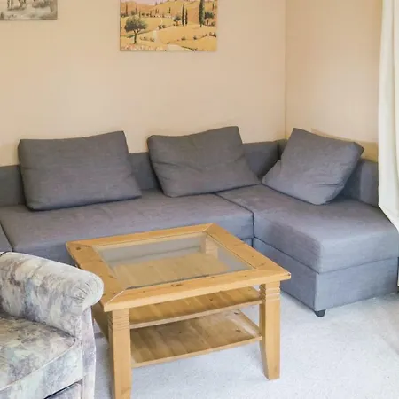 Three-bedroom Holiday In Hébergement de vacances *