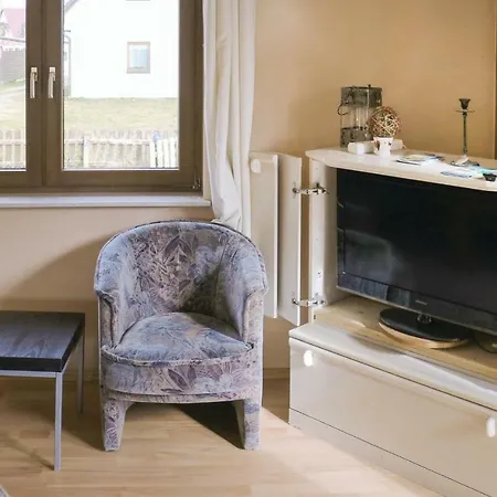 Three-bedroom Holiday In Hébergement de vacances Pruchten