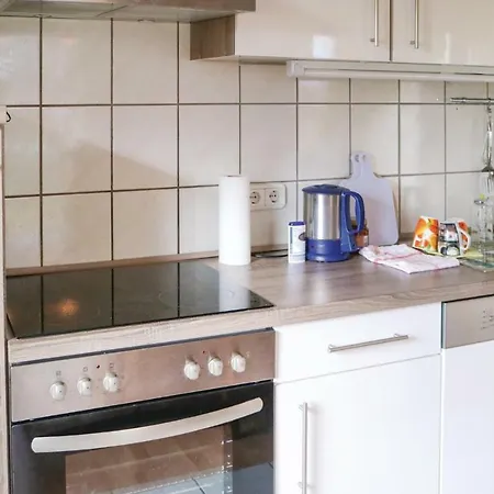 Hébergement de vacances Three-bedroom Holiday In Pruchten